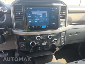 2025 Ford F-150 XLT Crew Cab Short Bed - miniatura 17