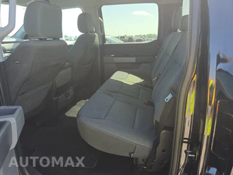 2025 Ford F-150 XLT Crew Cab Short Bed - miniatura 19