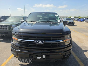 2025 Ford F-150 XLT Crew Cab Short Bed - miniatura 2