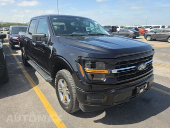 2025 Ford F-150 XLT Crew Cab Short Bed - miniatura 4