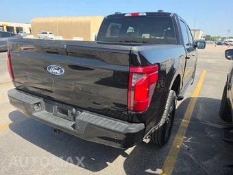 2025 Ford F-150 XLT Crew Cab Short Bed - miniatura 5