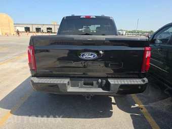 2025 Ford F-150 XLT Crew Cab Short Bed - miniatura 6