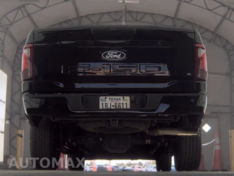 2025 Ford F-150 XLT Crew Cab Short Bed - miniatura 7