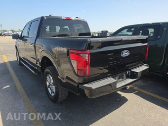 2025 Ford F-150 XLT Crew Cab Short Bed - miniatura 8