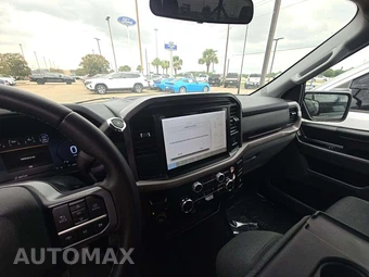 2025 Ford F-150 XLT Crew Cab Short Bed - miniatura 10