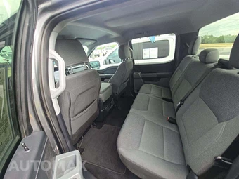 2025 Ford F-150 XLT Crew Cab Short Bed - miniatura 13
