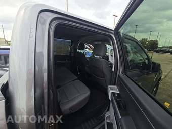 2025 Ford F-150 XLT Crew Cab Short Bed - miniatura 16