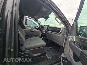 2025 Ford F-150 XLT Crew Cab Short Bed - miniatura 18