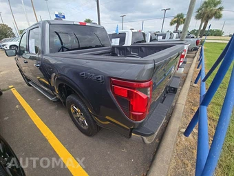 2025 Ford F-150 XLT Crew Cab Short Bed - miniatura 2