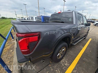 2025 Ford F-150 XLT Crew Cab Short Bed - miniatura 3