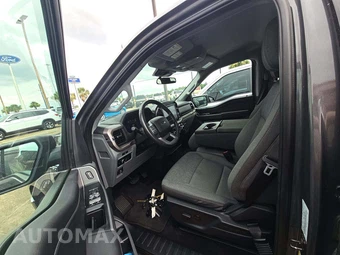 2025 Ford F-150 XLT Crew Cab Short Bed - miniatura 6
