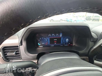 2025 Ford F-150 XLT Crew Cab Short Bed - miniatura 9