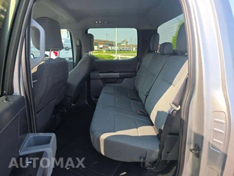 2025 Ford F-150 XLT Crew Cab Short Bed - miniatura 10