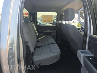 2025 Ford F-150 XLT Crew Cab Short Bed - miniatura 13