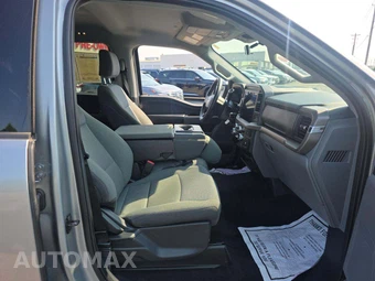 2025 Ford F-150 XLT Crew Cab Short Bed - miniatura 15