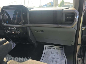 2025 Ford F-150 XLT Crew Cab Short Bed - miniatura 16