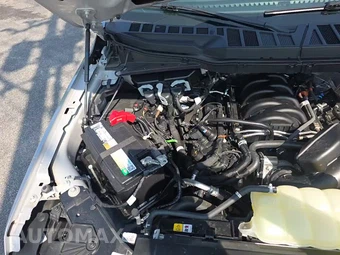 2025 Ford F-150 XLT Crew Cab Short Bed - miniatura 21