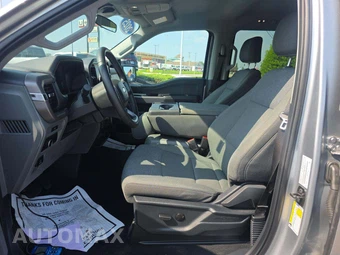 2025 Ford F-150 XLT Crew Cab Short Bed - miniatura 3