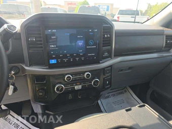 2025 Ford F-150 XLT Crew Cab Short Bed - miniatura 7