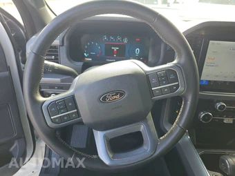 2025 Ford F-150 XLT Crew Cab Short Bed - miniatura 10