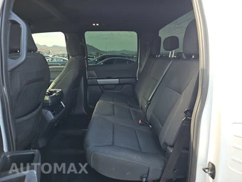 2025 Ford F-150 XLT Crew Cab Short Bed - miniatura 13