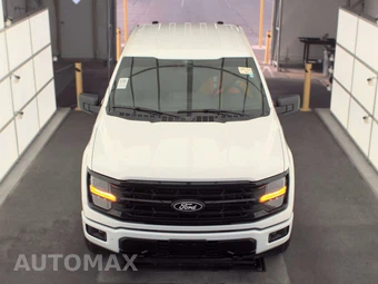 2025 Ford F-150 XLT Crew Cab Short Bed - miniatura 2