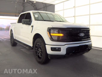 2025 Ford F-150 XLT Crew Cab Short Bed - miniatura 3