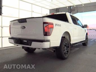2025 Ford F-150 XLT Crew Cab Short Bed - miniatura 4