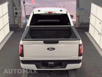 2025 Ford F-150 XLT Crew Cab Short Bed - miniatura 5