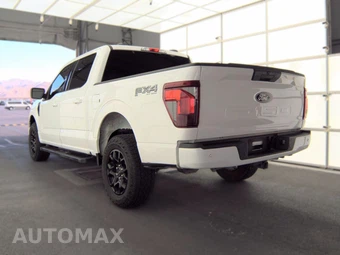 2025 Ford F-150 XLT Crew Cab Short Bed - miniatura 6
