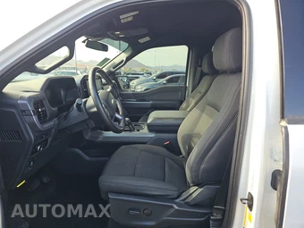 2025 Ford F-150 XLT Crew Cab Short Bed - miniatura 7