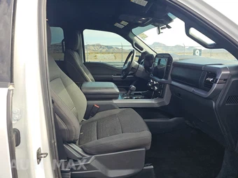 2025 Ford F-150 XLT Crew Cab Short Bed - miniatura 8
