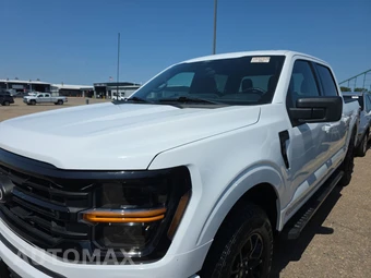 2025 Ford F-150 XLT Crew Cab Short Bed - miniatura 1