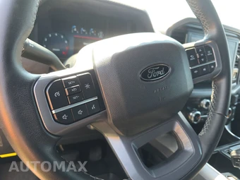 2025 Ford F-150 XLT Crew Cab Short Bed - miniatura 10