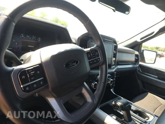 2025 Ford F-150 XLT Crew Cab Short Bed - miniatura 11