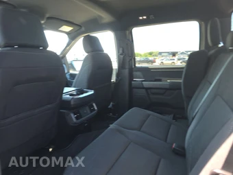 2025 Ford F-150 XLT Crew Cab Short Bed - miniatura 13