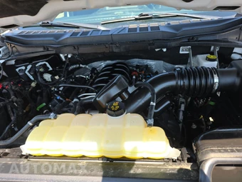 2025 Ford F-150 XLT Crew Cab Short Bed - miniatura 15