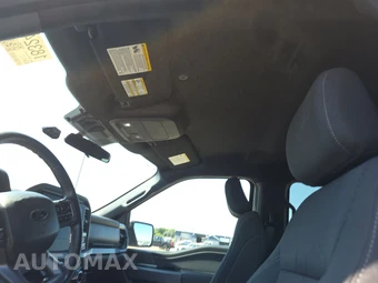 2025 Ford F-150 XLT Crew Cab Short Bed - miniatura 17