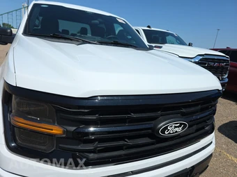 2025 Ford F-150 XLT Crew Cab Short Bed - miniatura 2
