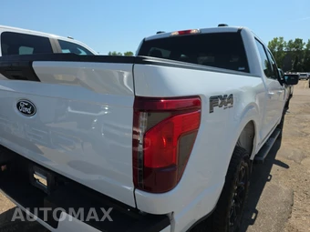 2025 Ford F-150 XLT Crew Cab Short Bed - miniatura 4