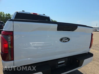 2025 Ford F-150 XLT Crew Cab Short Bed - miniatura 5