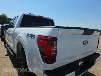 2025 Ford F-150 XLT Crew Cab Short Bed - miniatura 6