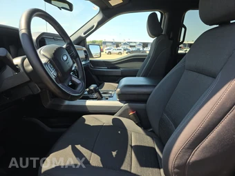 2025 Ford F-150 XLT Crew Cab Short Bed - miniatura 7