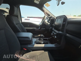 2025 Ford F-150 XLT Crew Cab Short Bed - miniatura 8