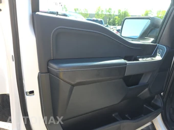 2025 Ford F-150 XLT Crew Cab Short Bed - miniatura 9