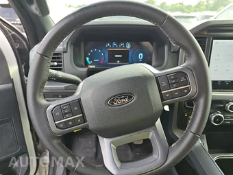 2025 Ford F-150 XLT Crew Cab Short Bed - miniatura 10