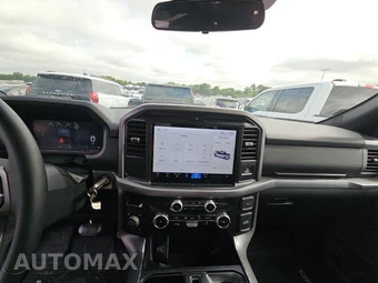 2025 Ford F-150 XLT Crew Cab Short Bed - miniatura 11