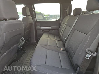 2025 Ford F-150 XLT Crew Cab Short Bed - miniatura 13