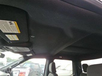 2025 Ford F-150 XLT Crew Cab Short Bed - miniatura 19