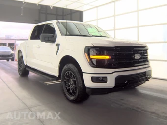 2025 Ford F-150 XLT Crew Cab Short Bed - miniatura 3